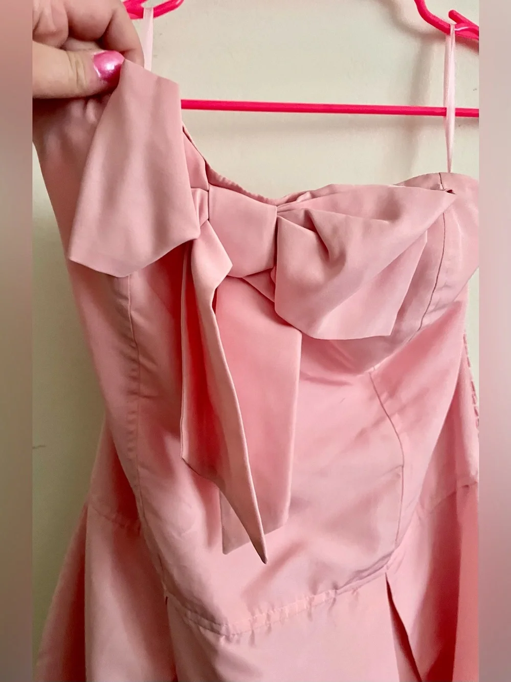 Luella For Target elegant strapless